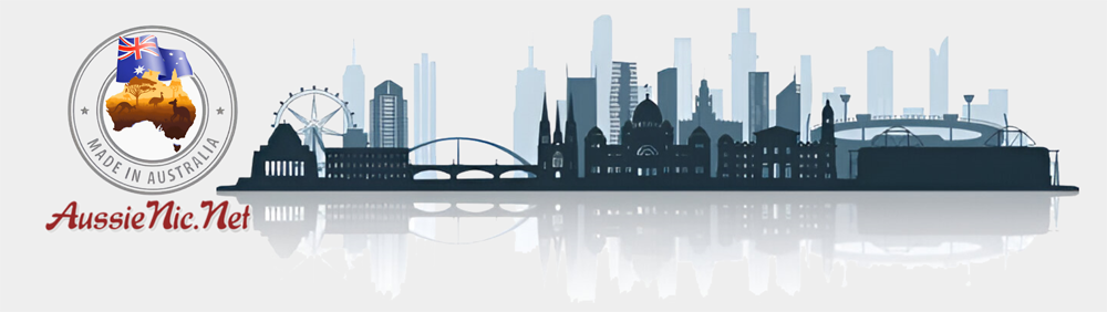 Made in Australia - Sydney Harbour Marriott Logo